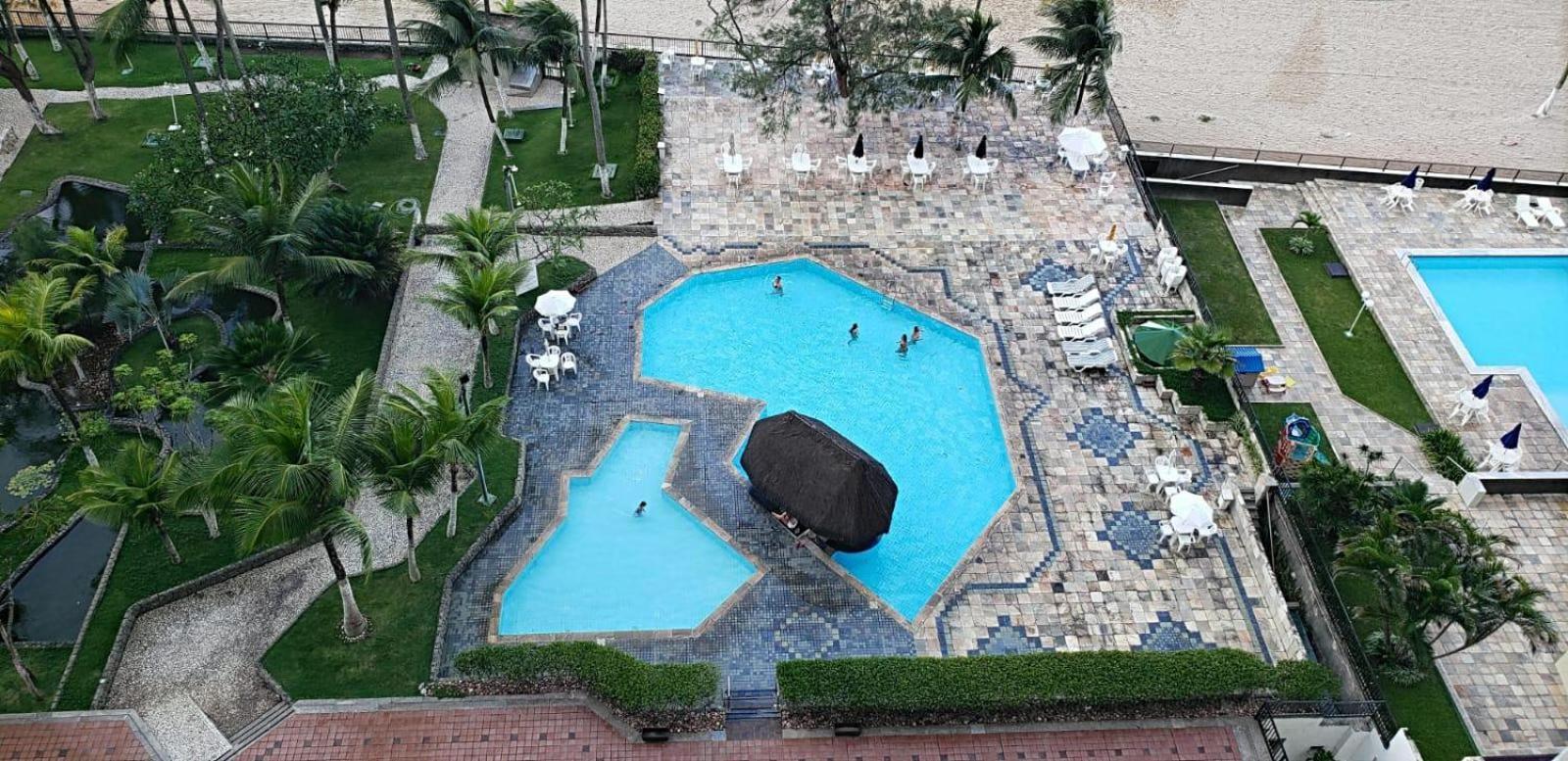 Golden Beach Flat Na Praia Piedade Jaboatao dos Guararapes Exterior photo