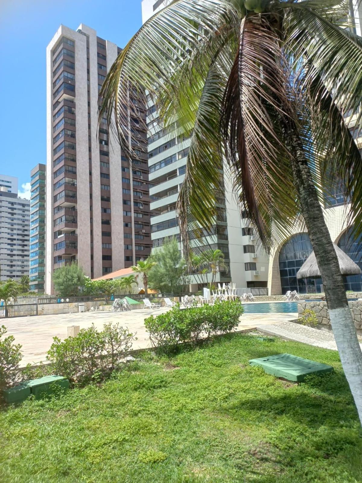 Golden Beach Flat Na Praia Piedade Jaboatao dos Guararapes Exterior photo