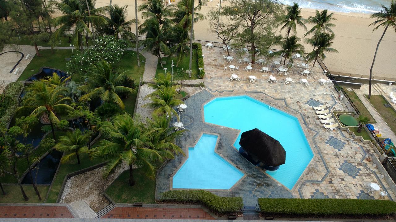 Golden Beach Flat Na Praia Piedade Jaboatao dos Guararapes Exterior photo
