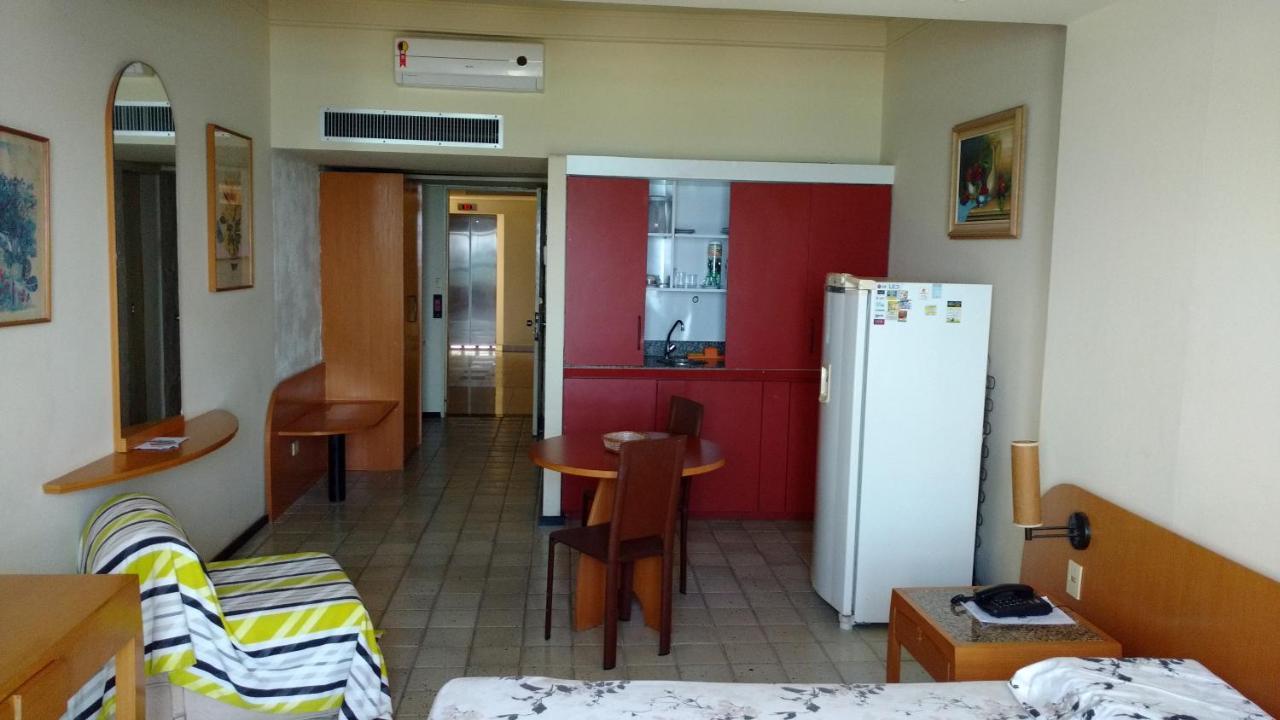 Golden Beach Flat Na Praia Piedade Jaboatao dos Guararapes Exterior photo